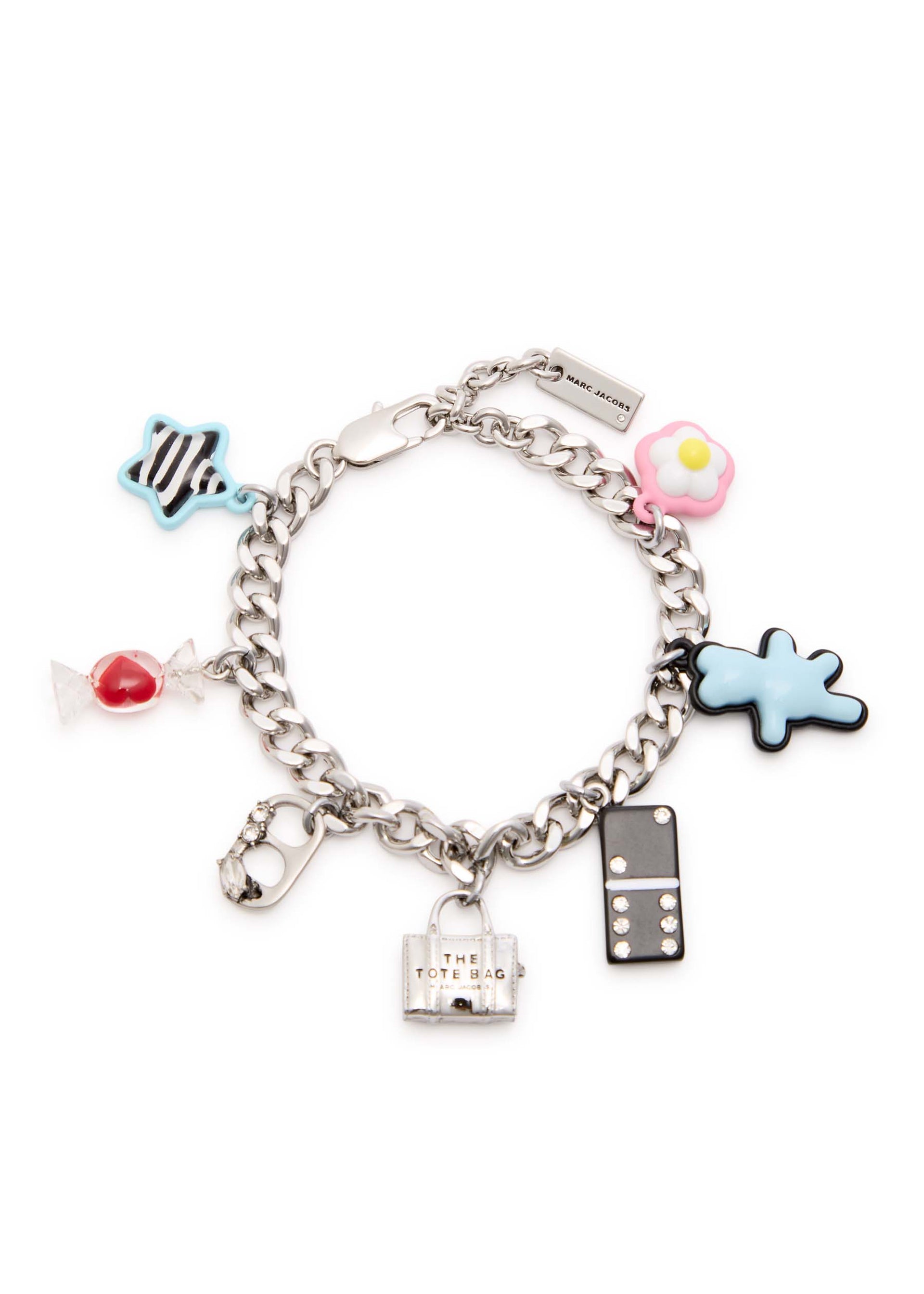 Sticker Charm bracelet