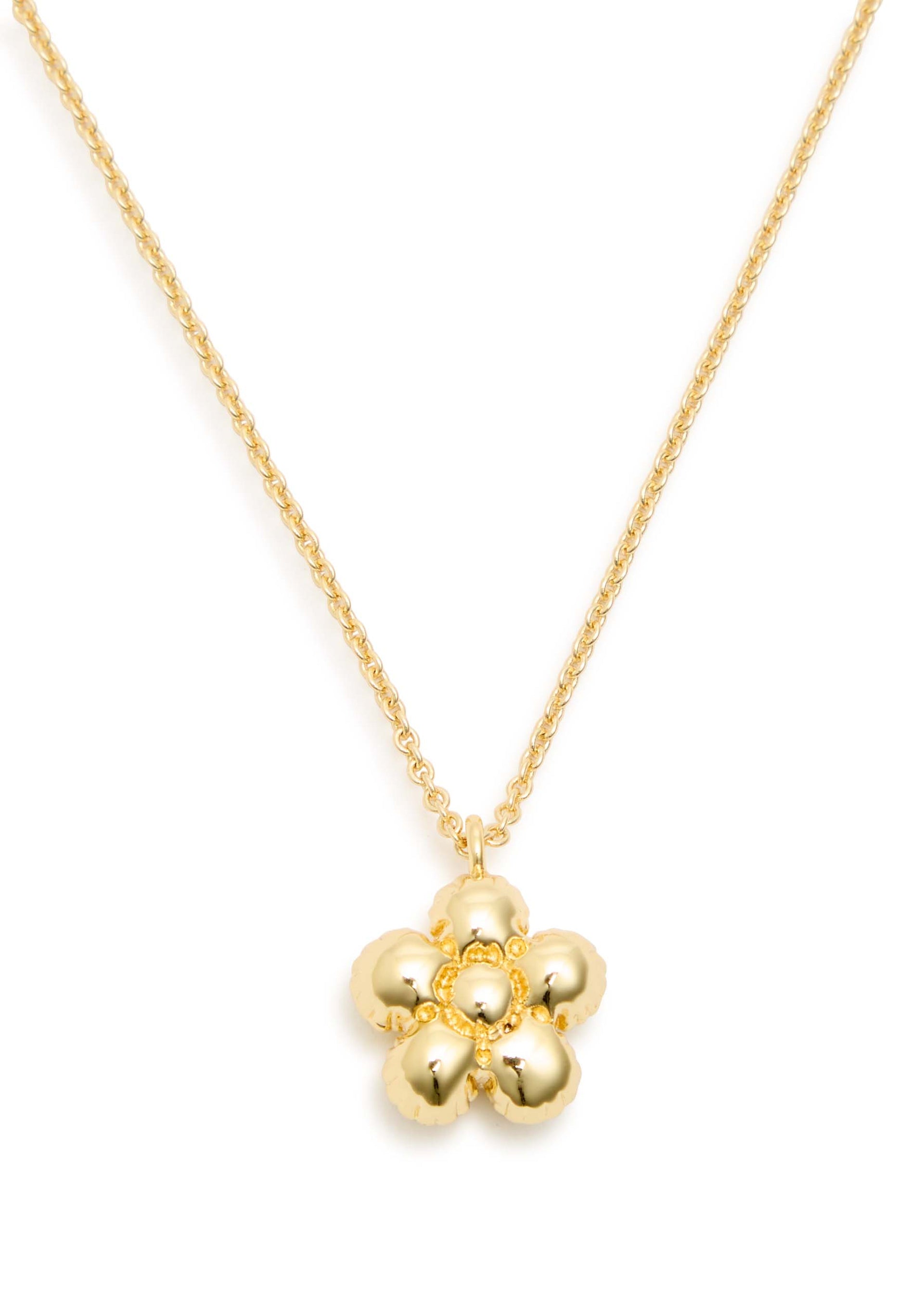 Daisy Balloon necklace