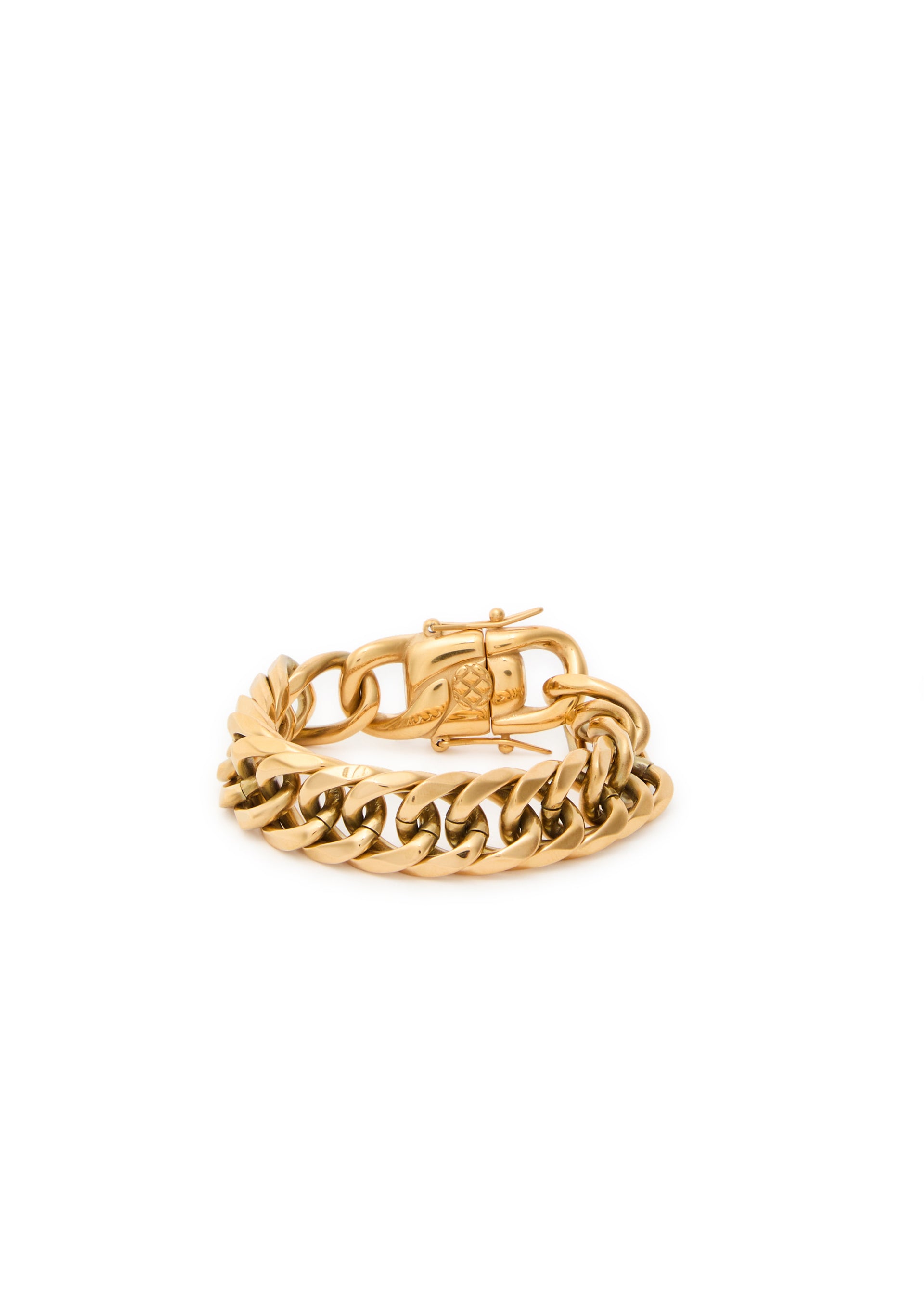 The Juliet 18kt gold-plated bracelet