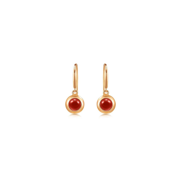timeless-rose-gold-chalcedony-earrings-chow-sang-sang