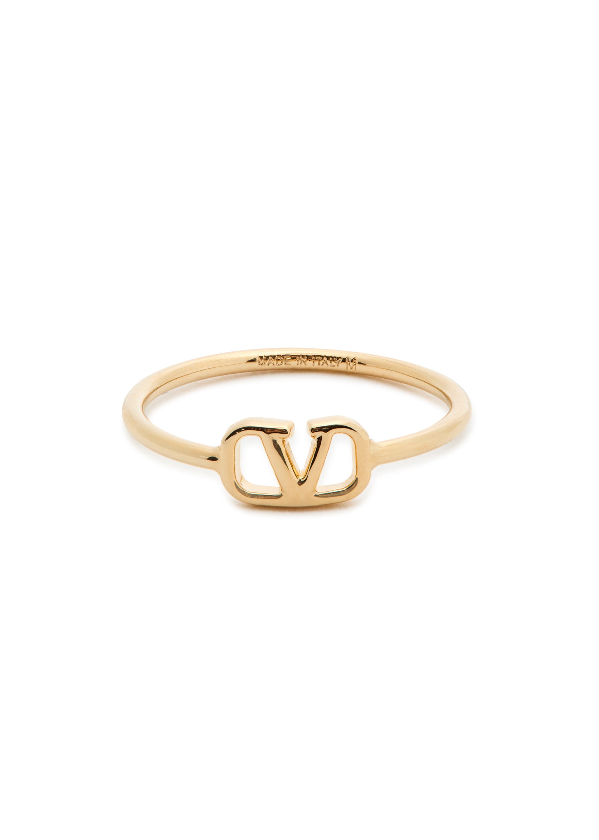 VLogo ring