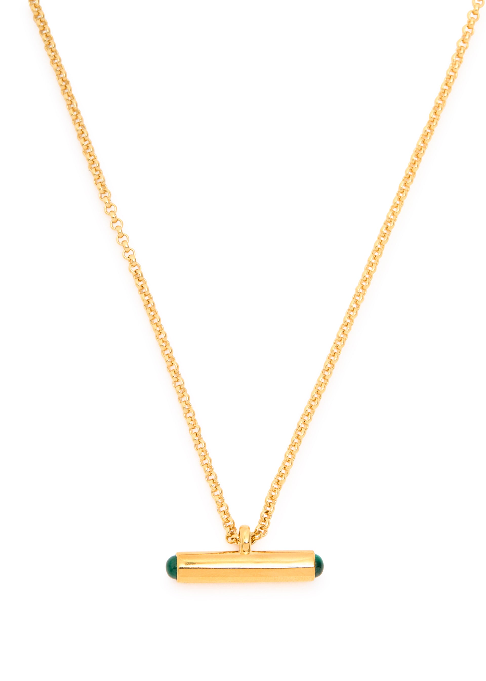 Vestige 14kt gold vermeil necklace