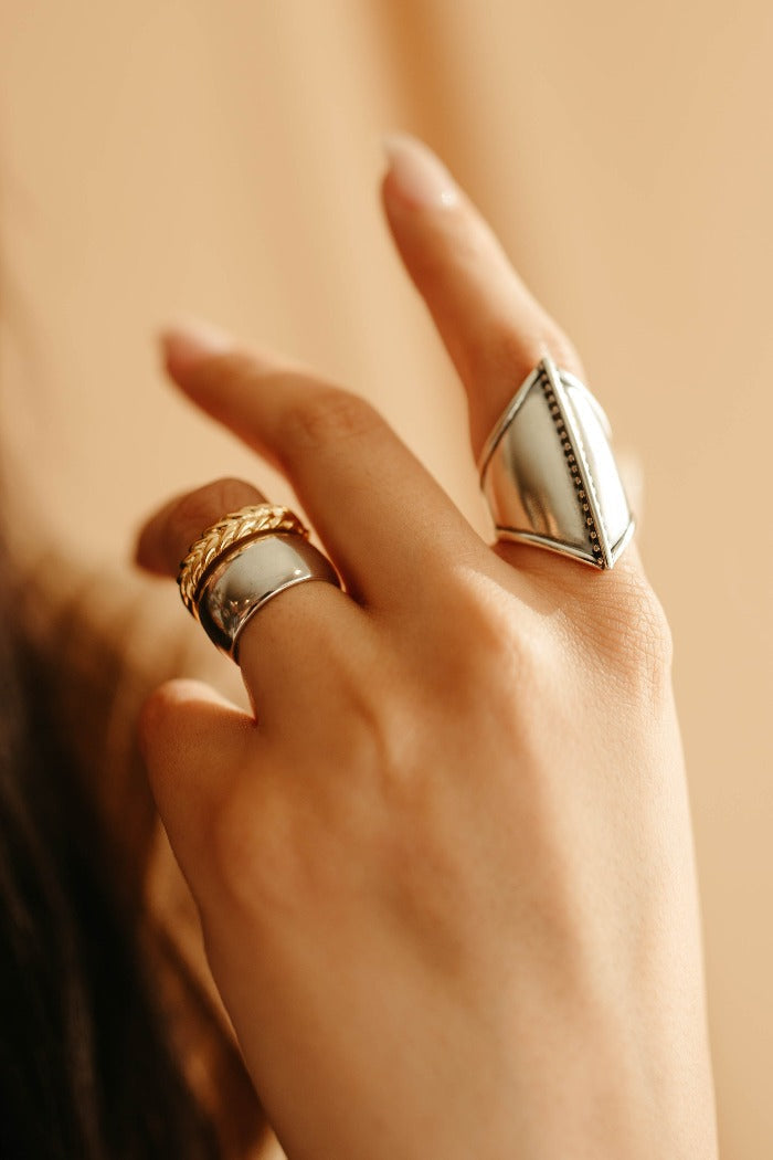 Warrior Ring