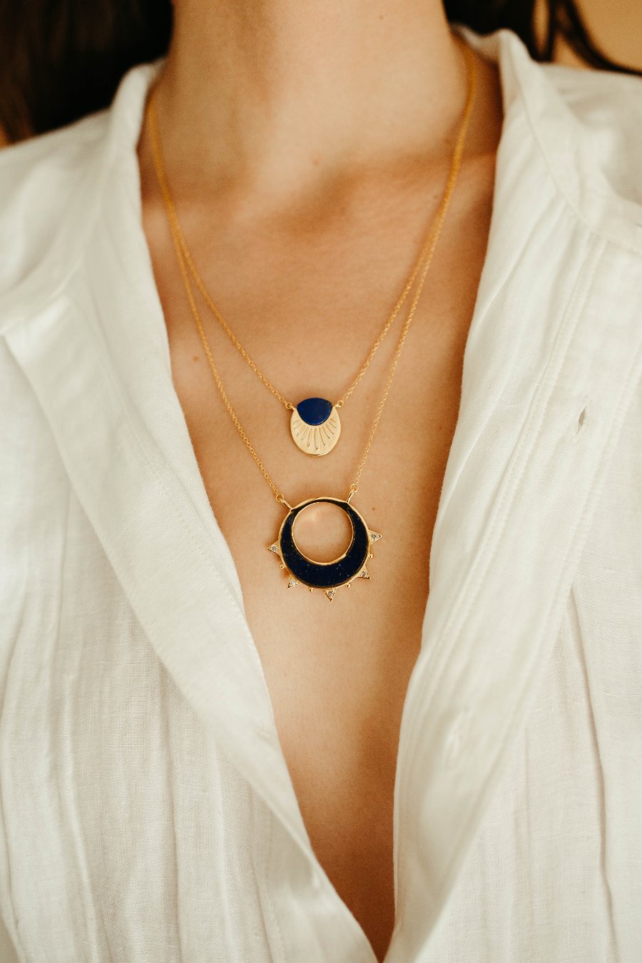 Solstice Necklace