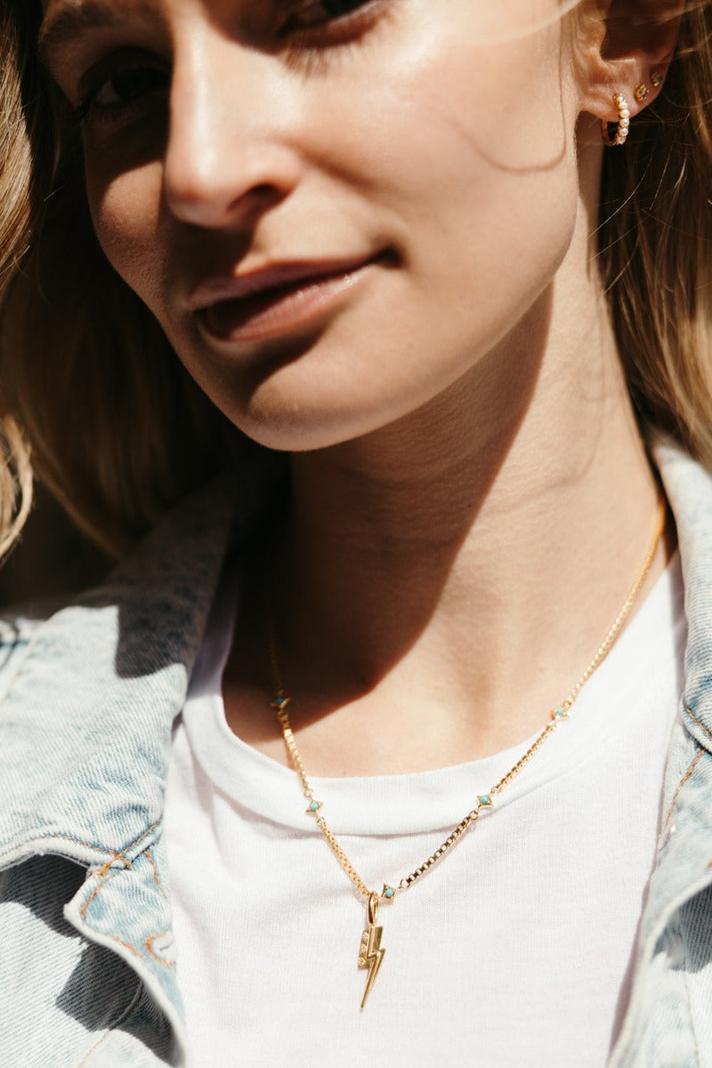 Flash Pendant