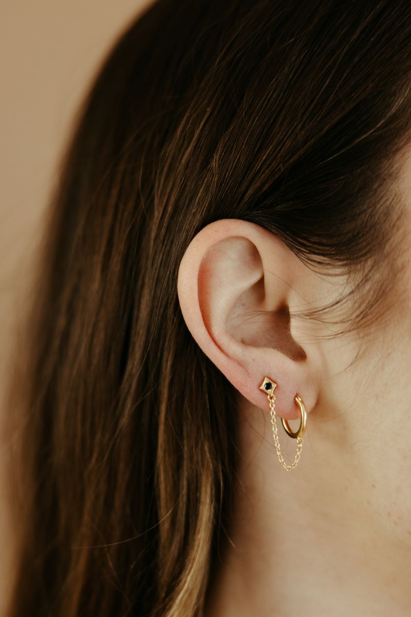 Thelma & Louise Hoop Earrings