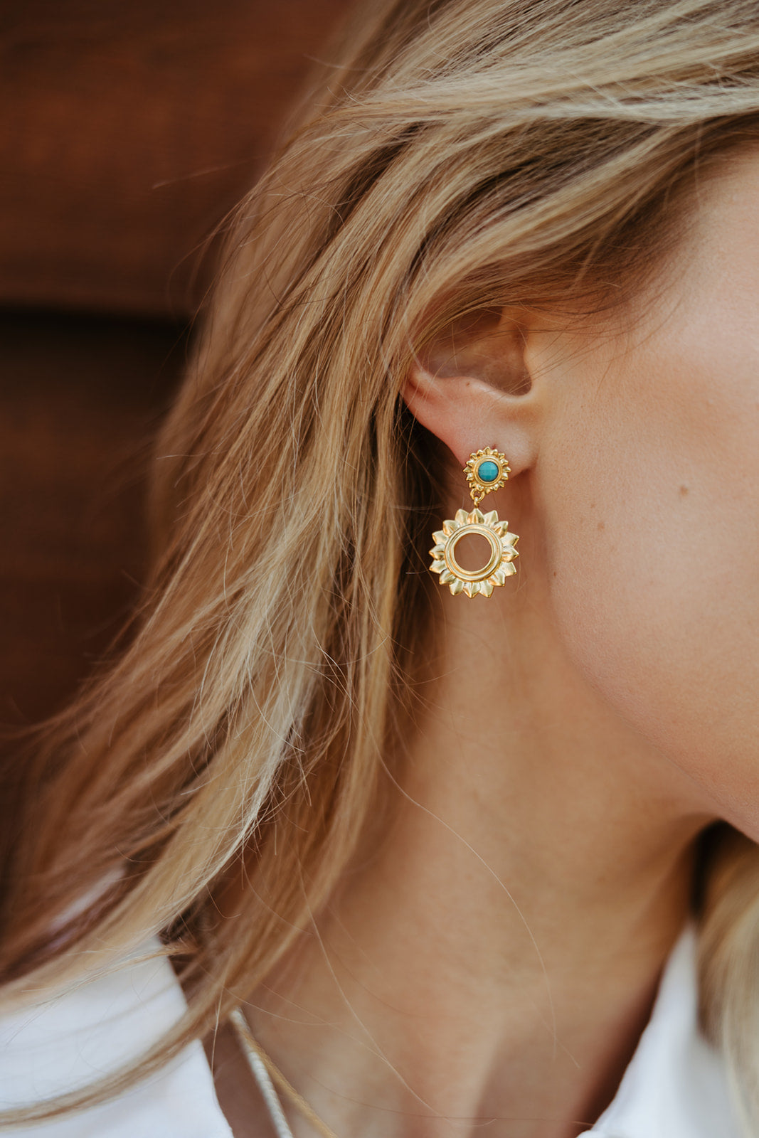 Wildflower Earrings