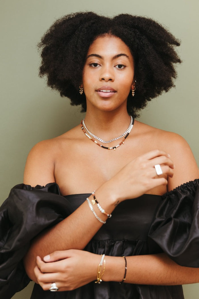 Winter Ranch Necklace