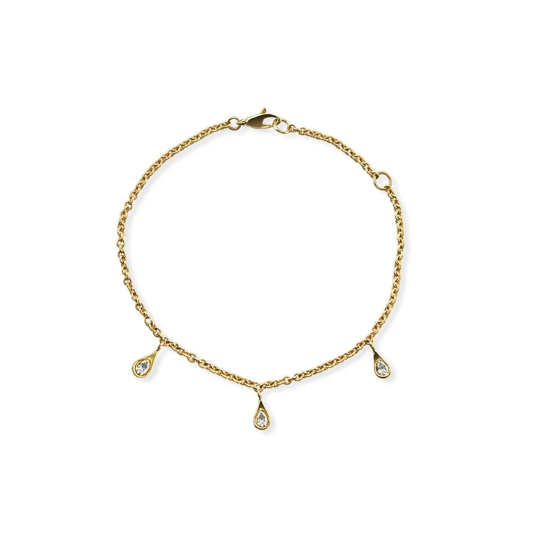 "Tassels" bracelet