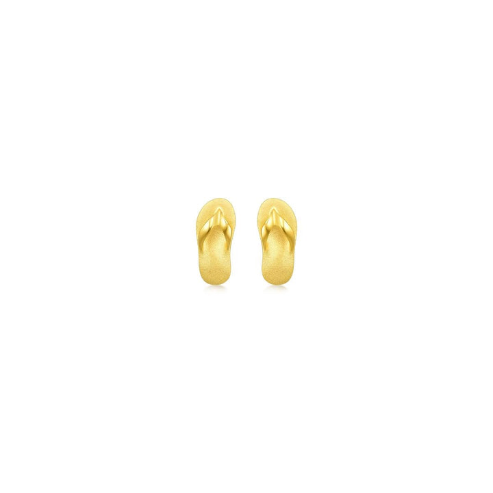 gold-sandal-earrings-chow-sang-sang
