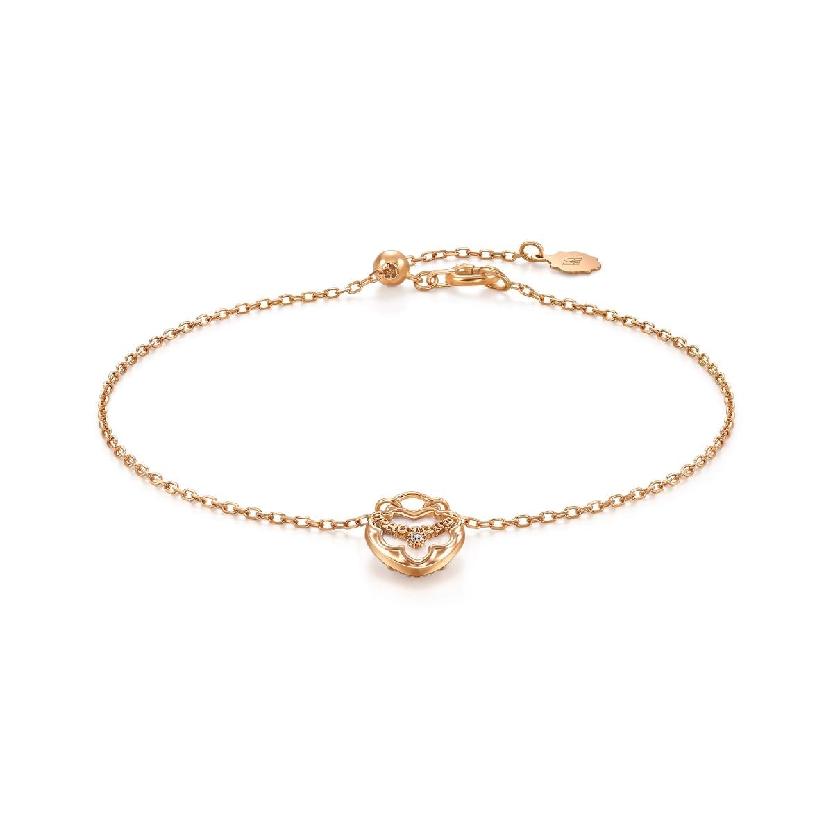 the-art-of-romance-18k-rose-gold-bracelet-chow-sang-sang