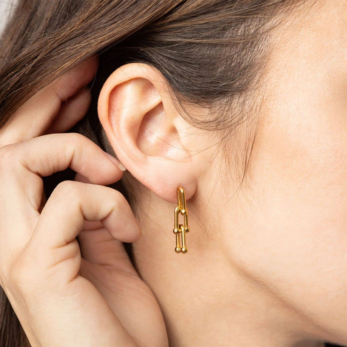 Kensy Earrings - Large