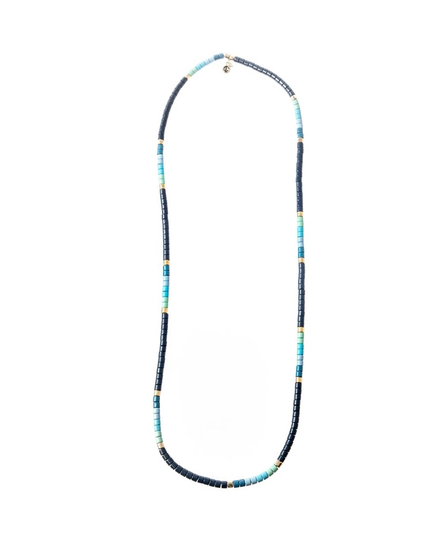 Laguna Necklace In Ocean
