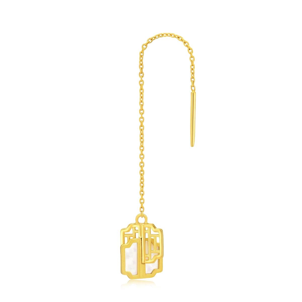 gold-single-earring-chow-sang-sang