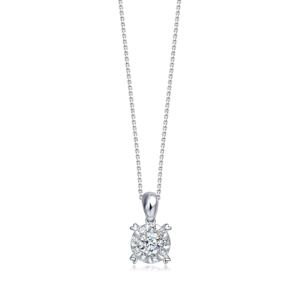 classics-18k-white-gold-diamond-pendant-chow-sang-sang