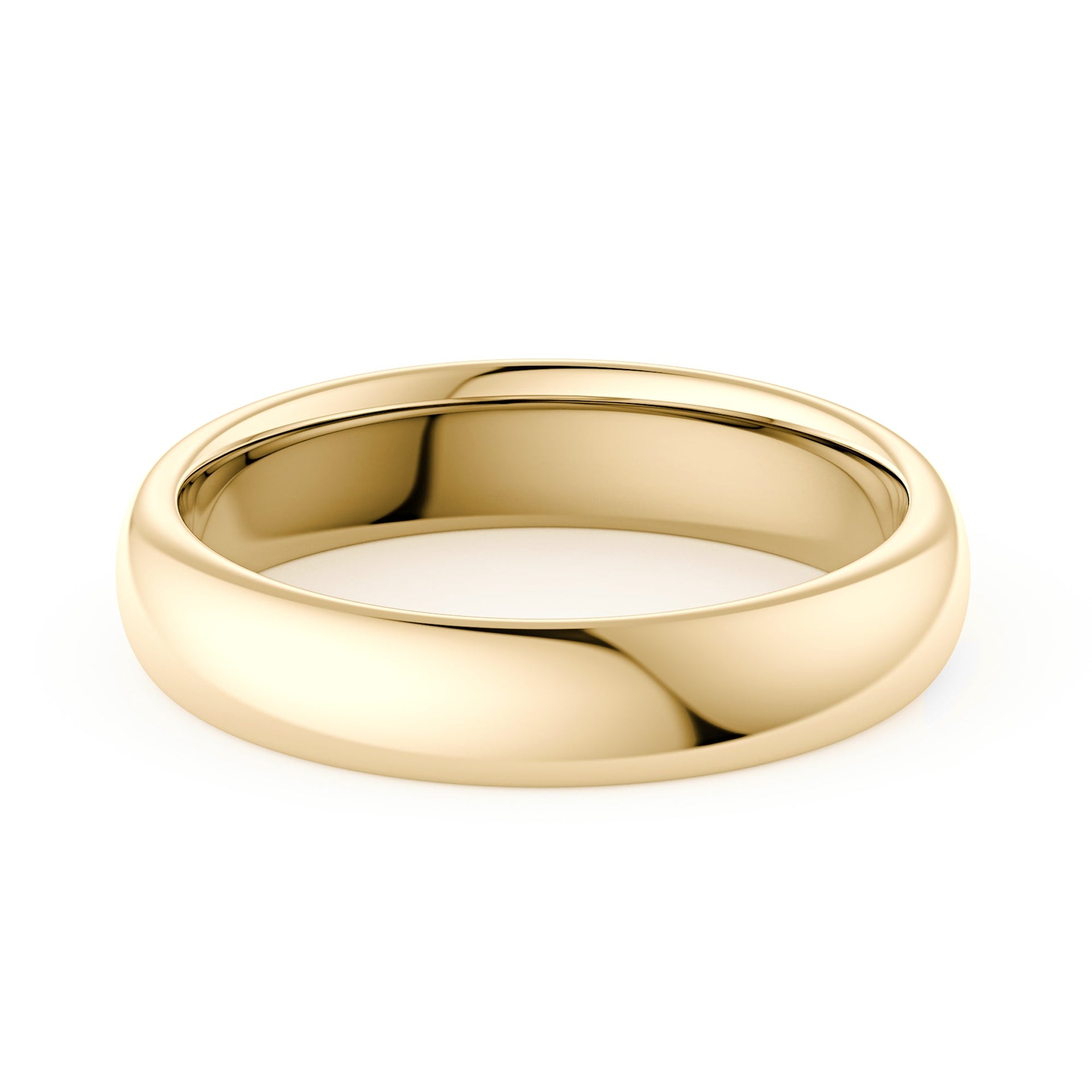 4.5 mm Stackable Ring Band