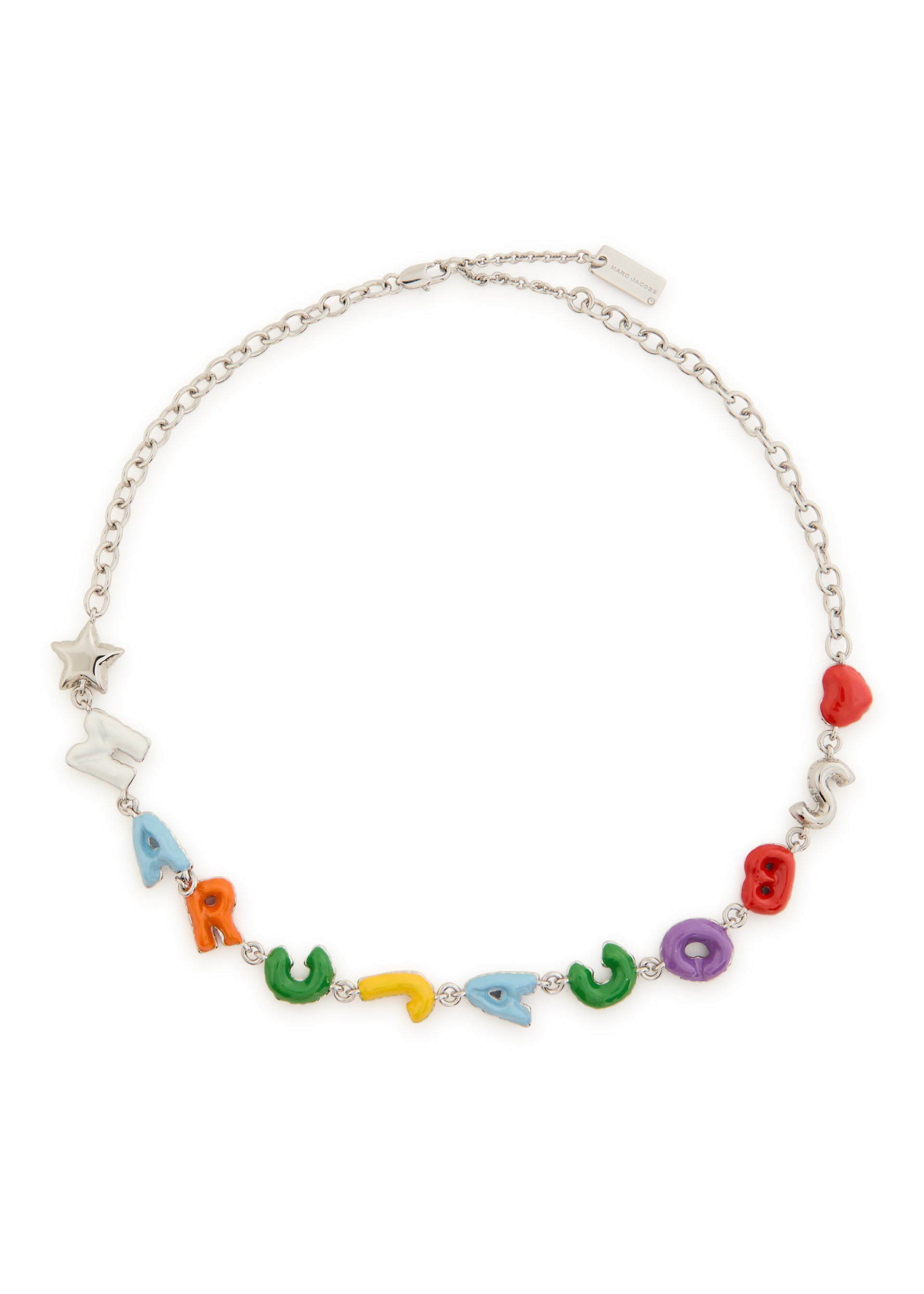 The Color Balloon Necklace