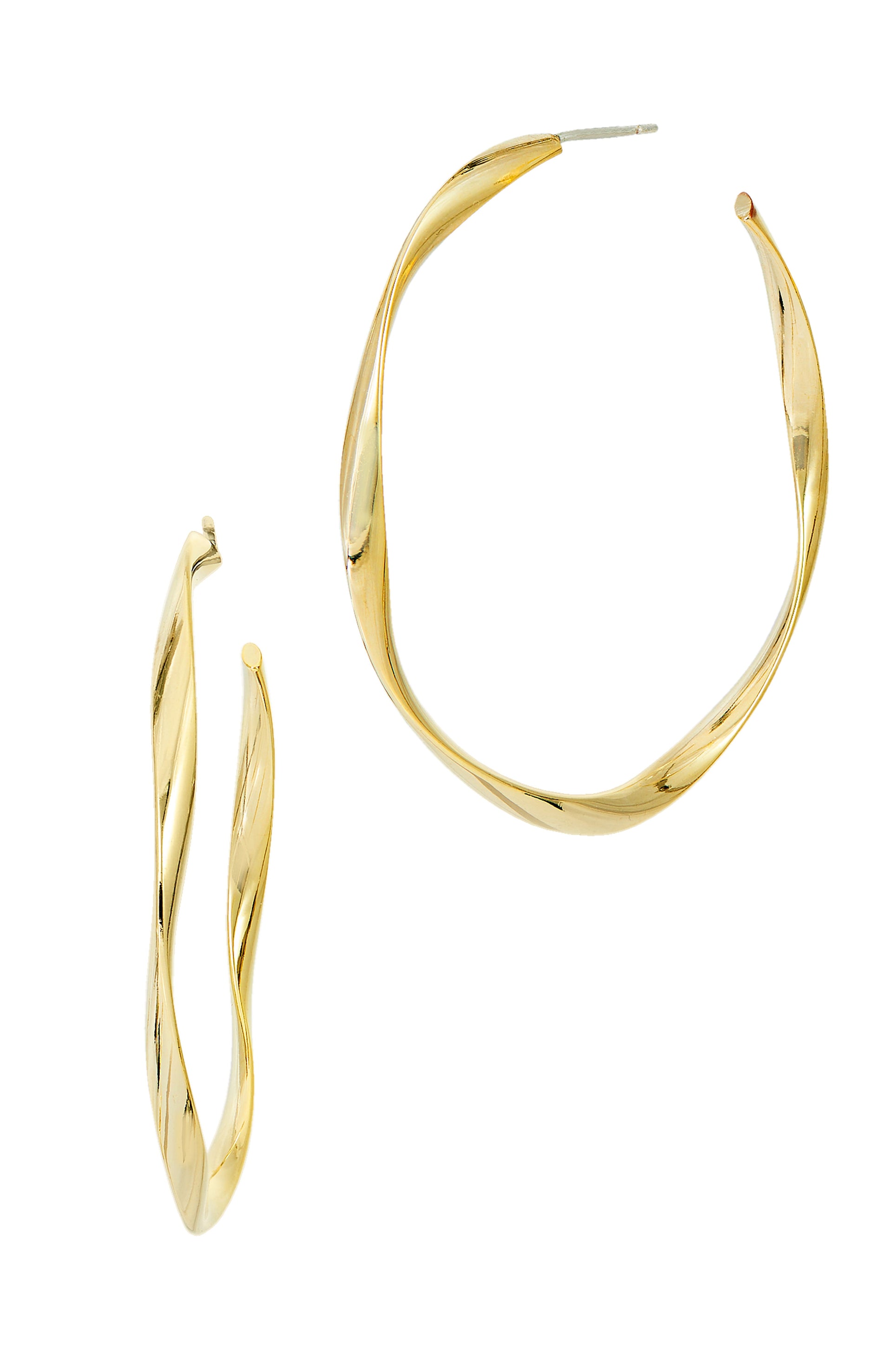 2' Thin Fashion Hoop