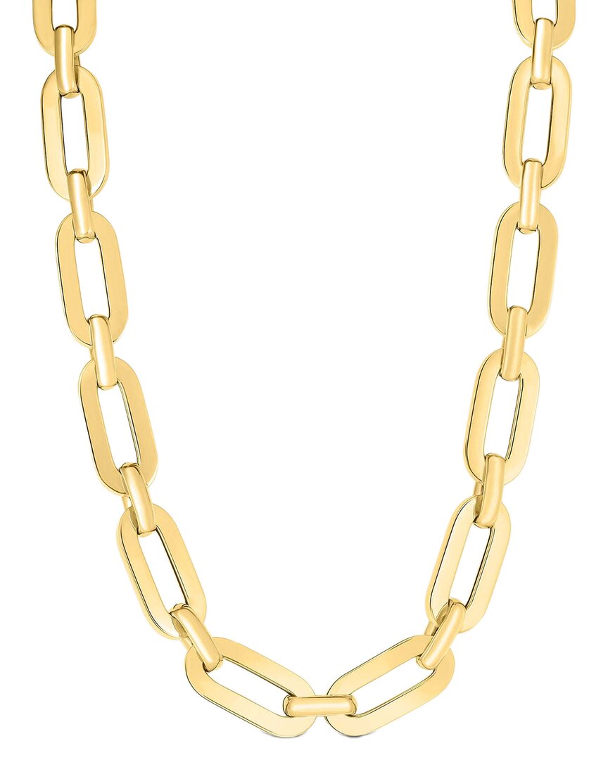 Ring Concierge 14K Link Chain Necklace