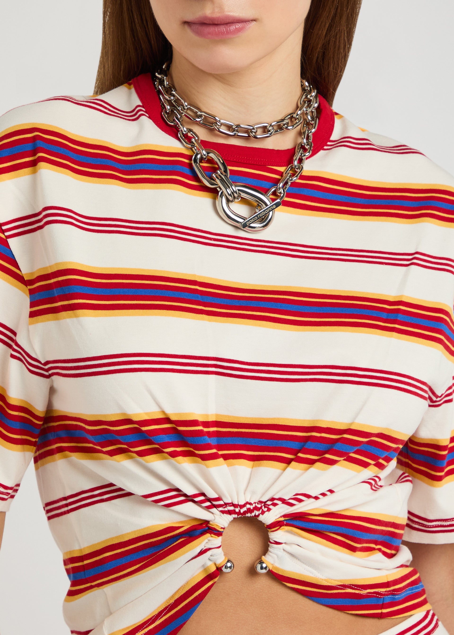 Double XL Link necklace