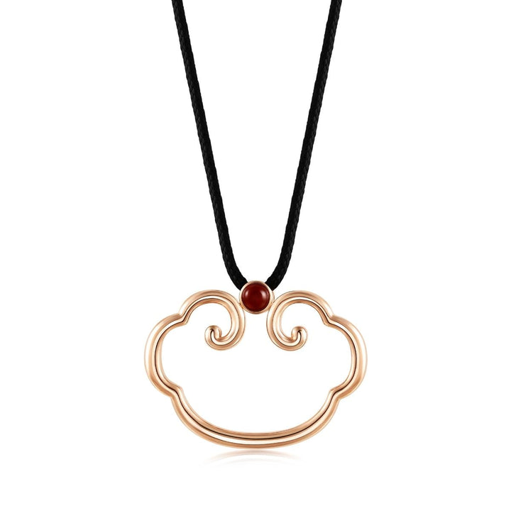 daily-bliss-18k-rose-gold-necklace-chow-sang-sang