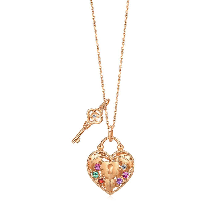 the-art-of-romance-18k-rose-gold-ruby-necklace-chow-sang-sang