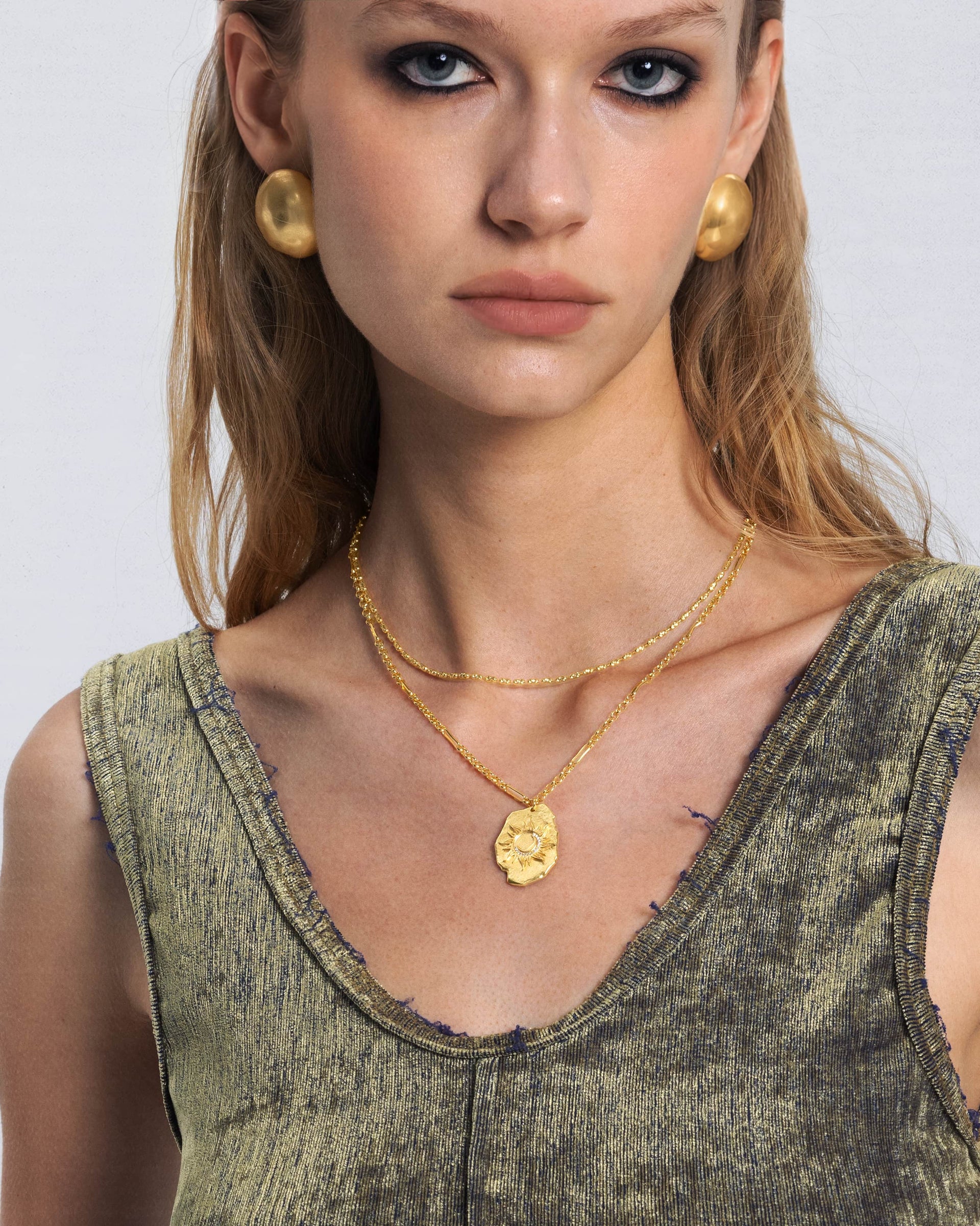 Sol Relic Necklace
