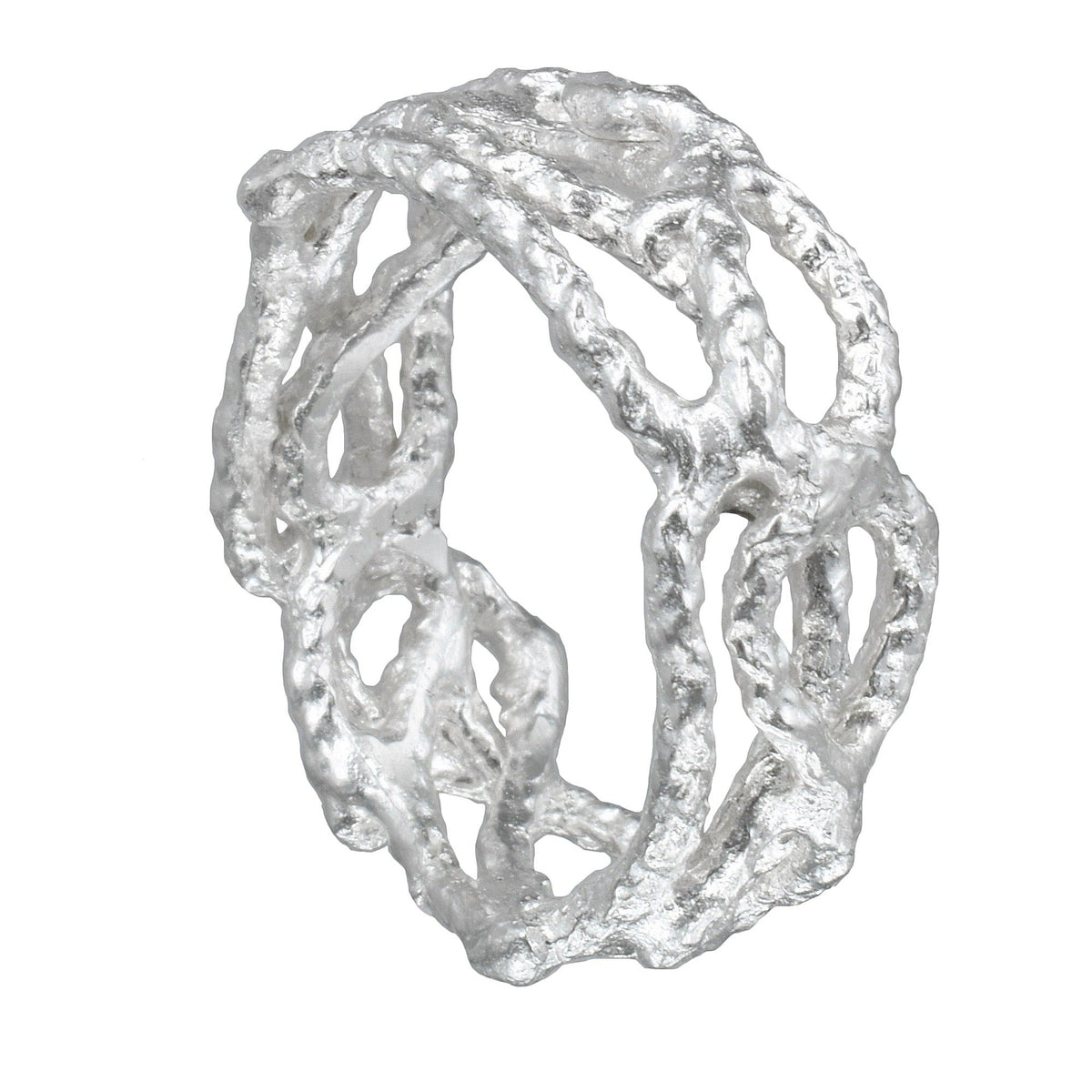 the fishing net ring