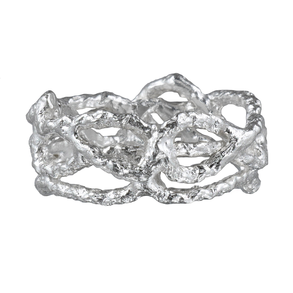 the fishing net ring