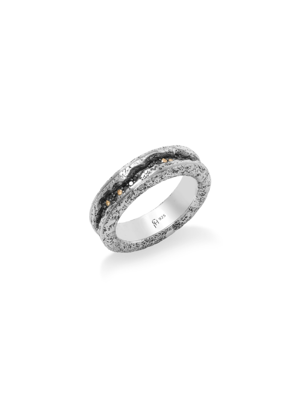 Chasm Rolling Ring
