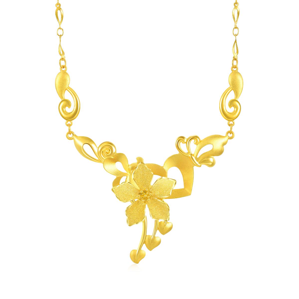 floral-gold-necklace-chow-sang-sang