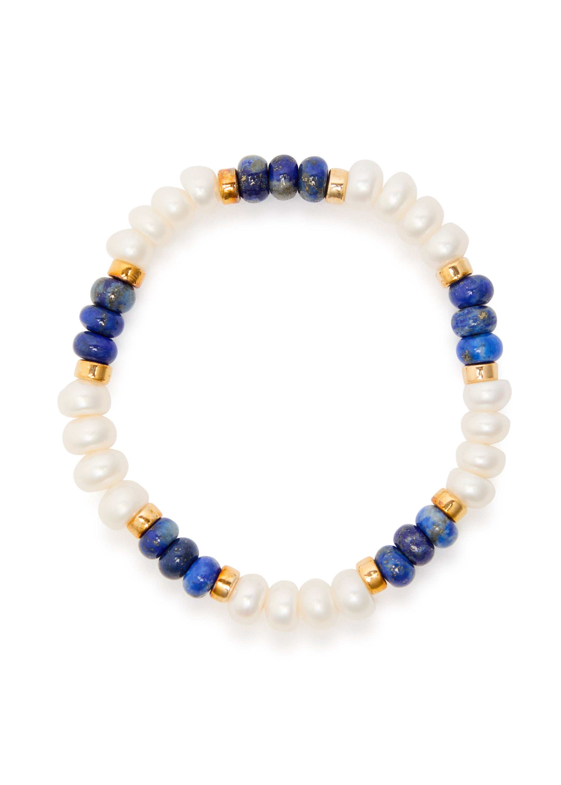 Kalid beaded bracelet