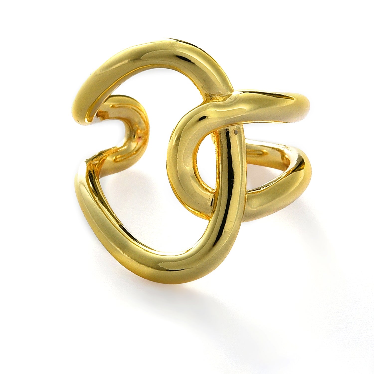 Gold-plated Finger Ring