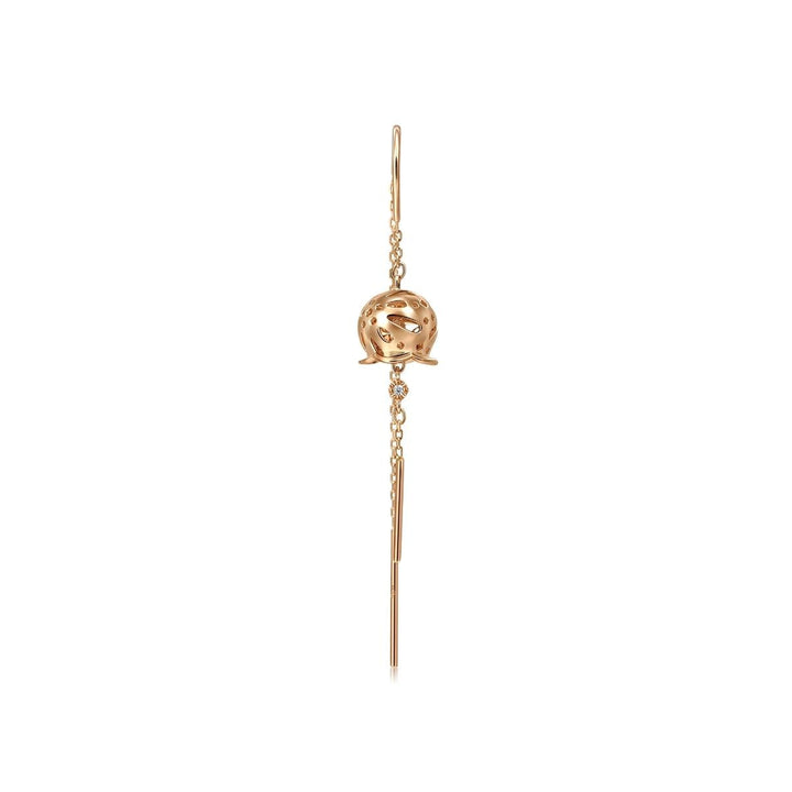 ryokou-rose-gold-diamond-single-earring-chow-sang-sang