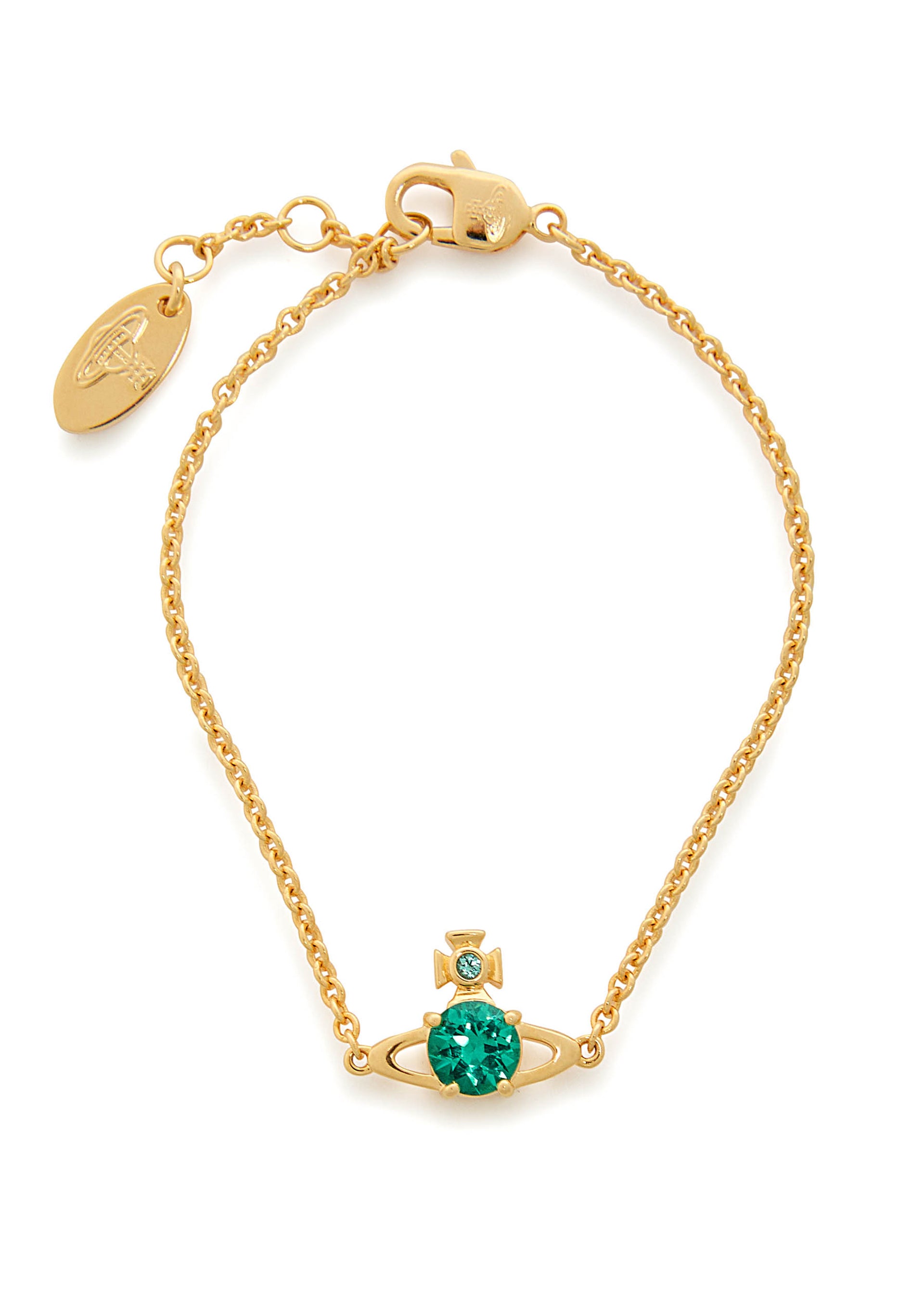 Reina small orb bracelet