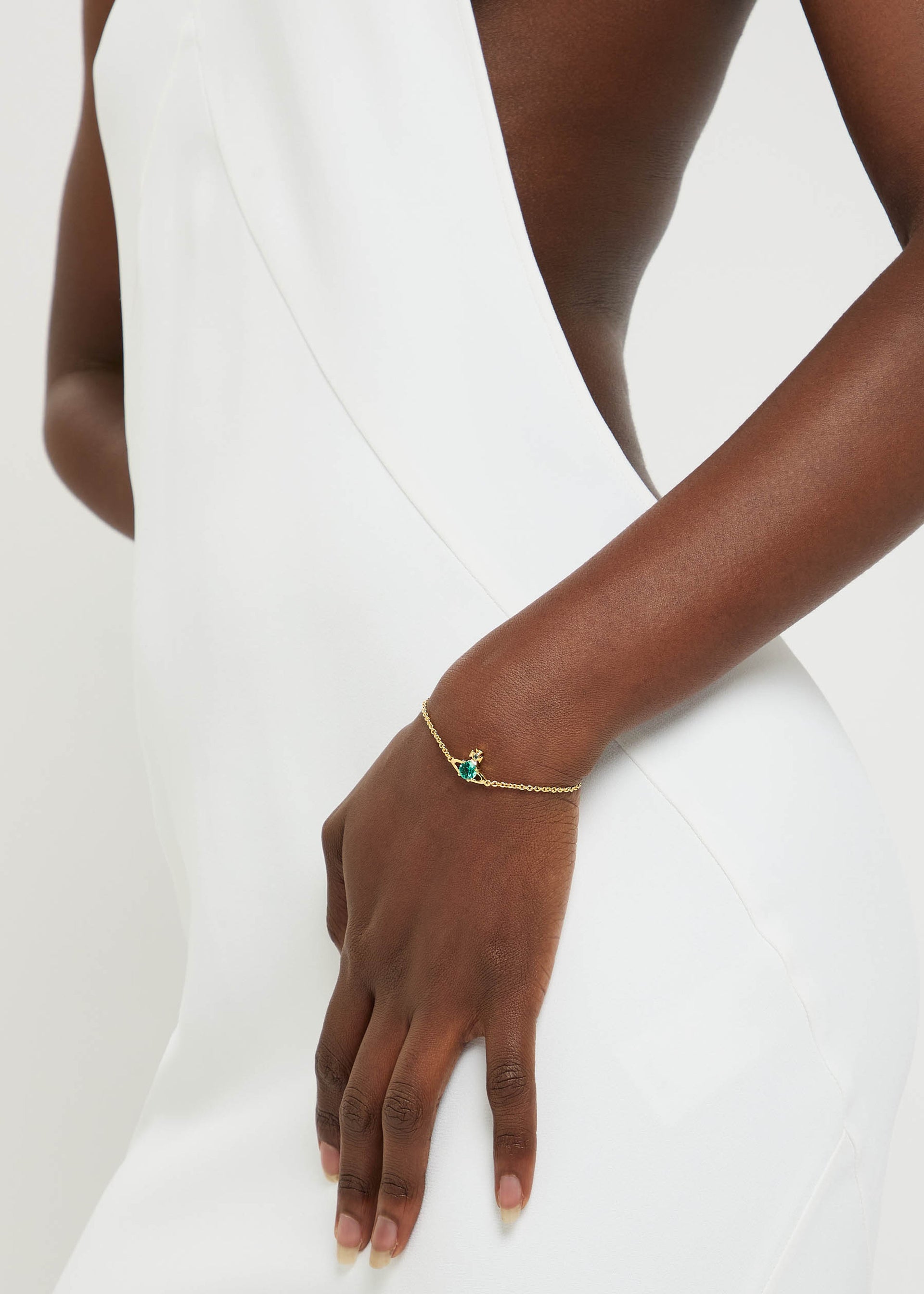 Reina small orb bracelet