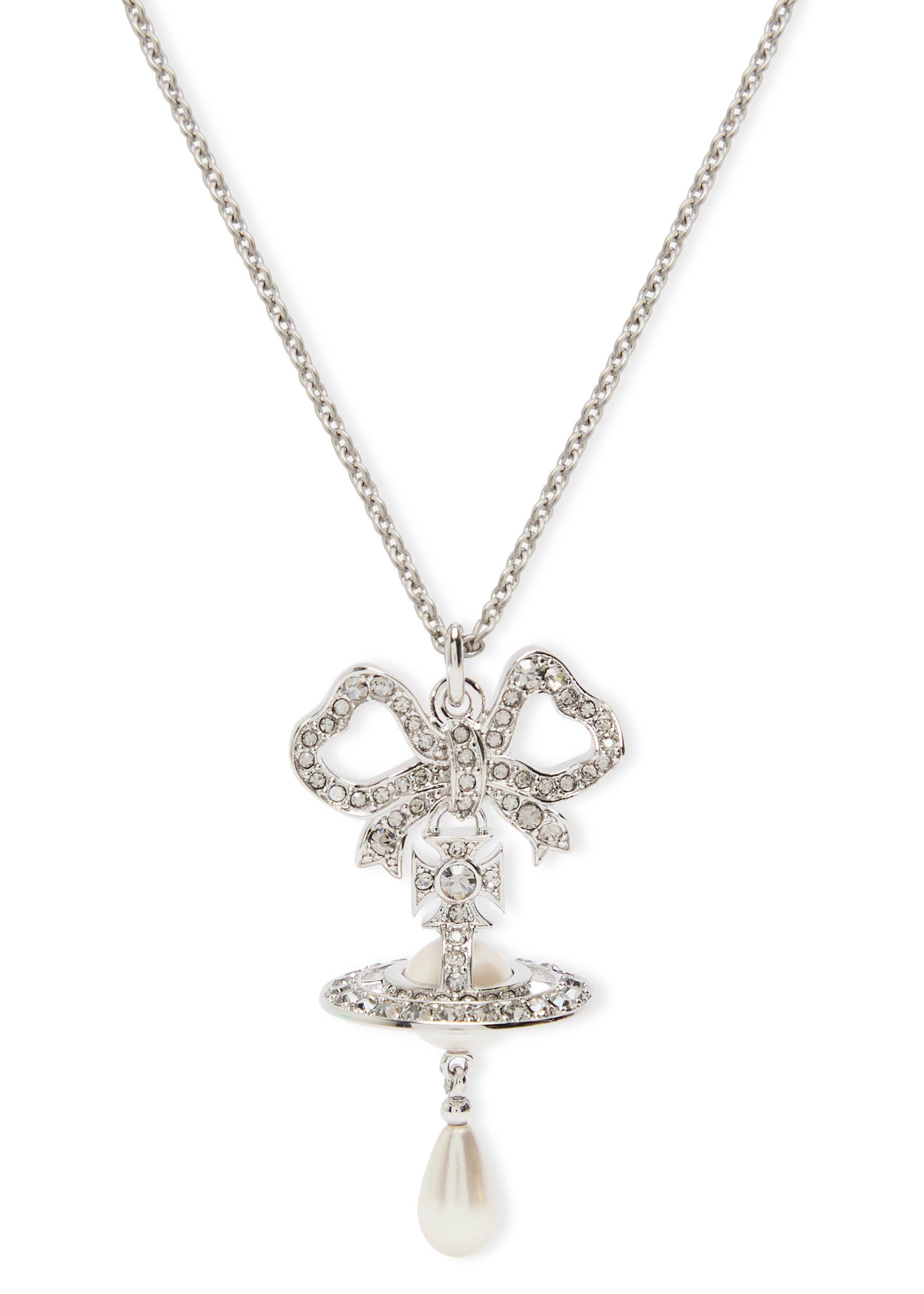 Rigoberta embellished necklace