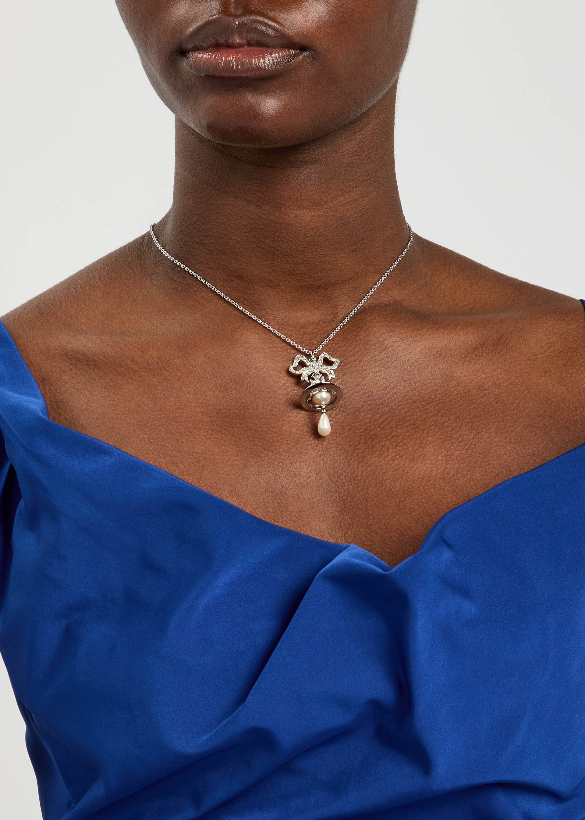 Rigoberta embellished necklace