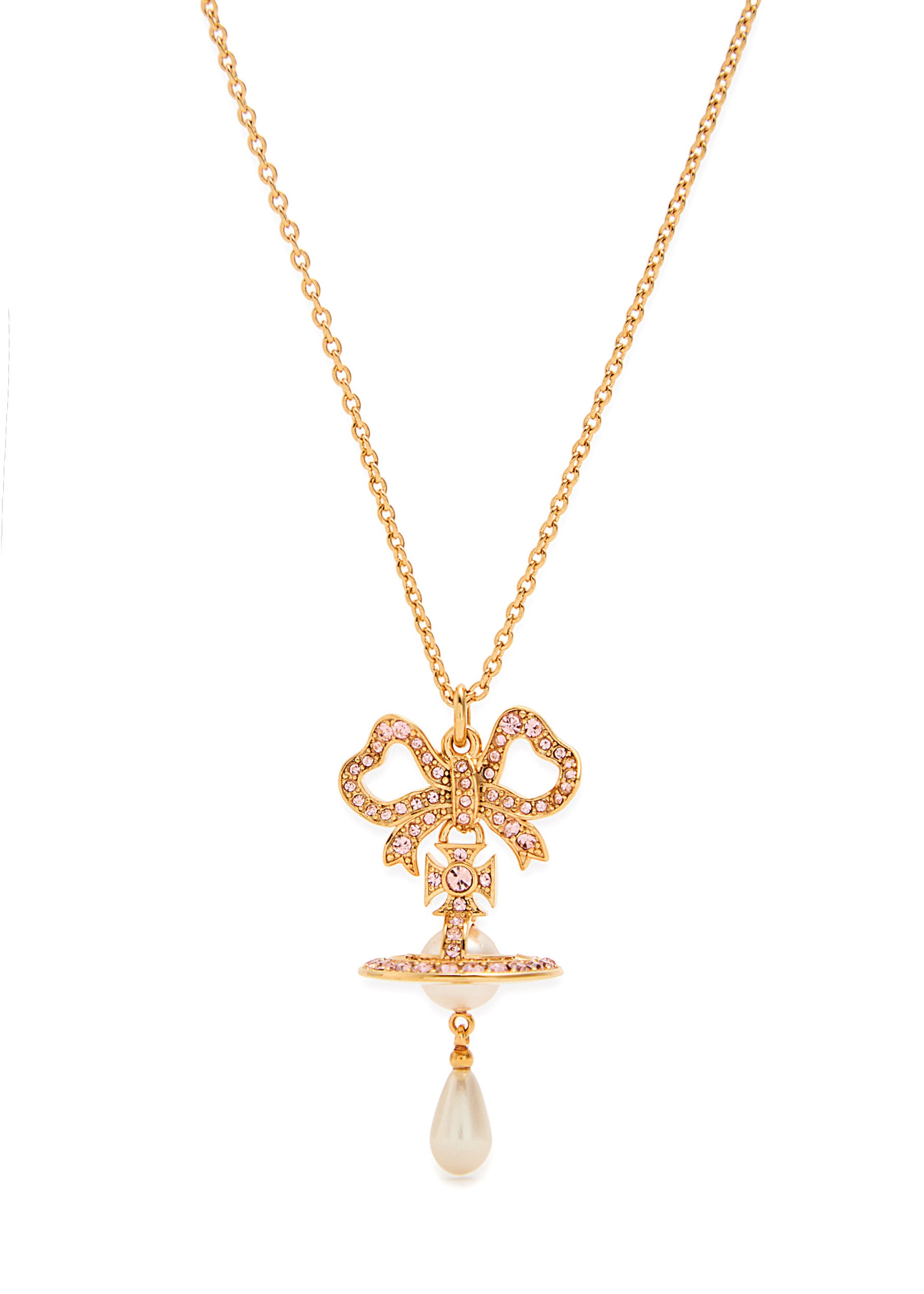 Rigoberta embellished necklace