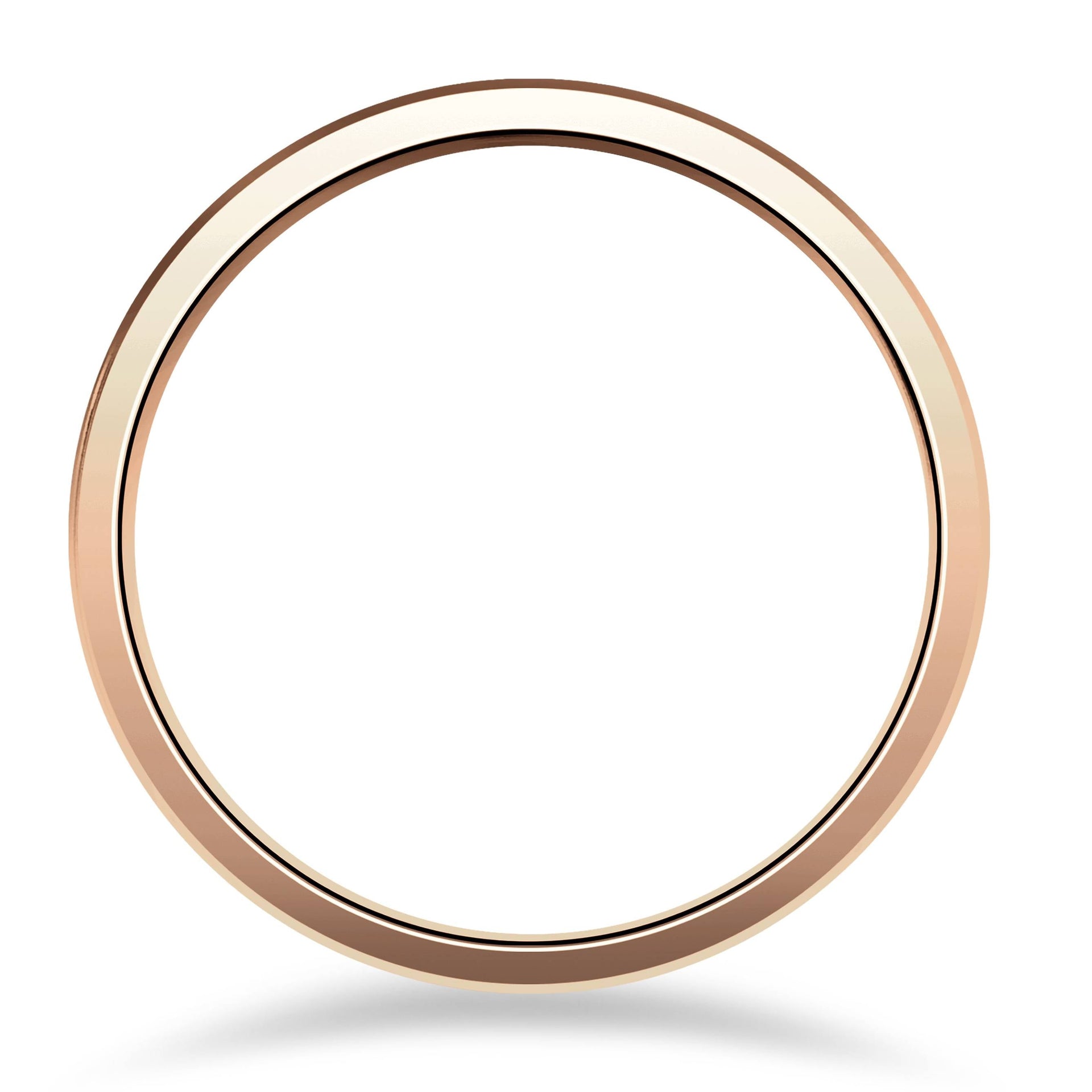 1 1/4ct Black Diamond Channel Set Eternity Ring 14K Rose Gold