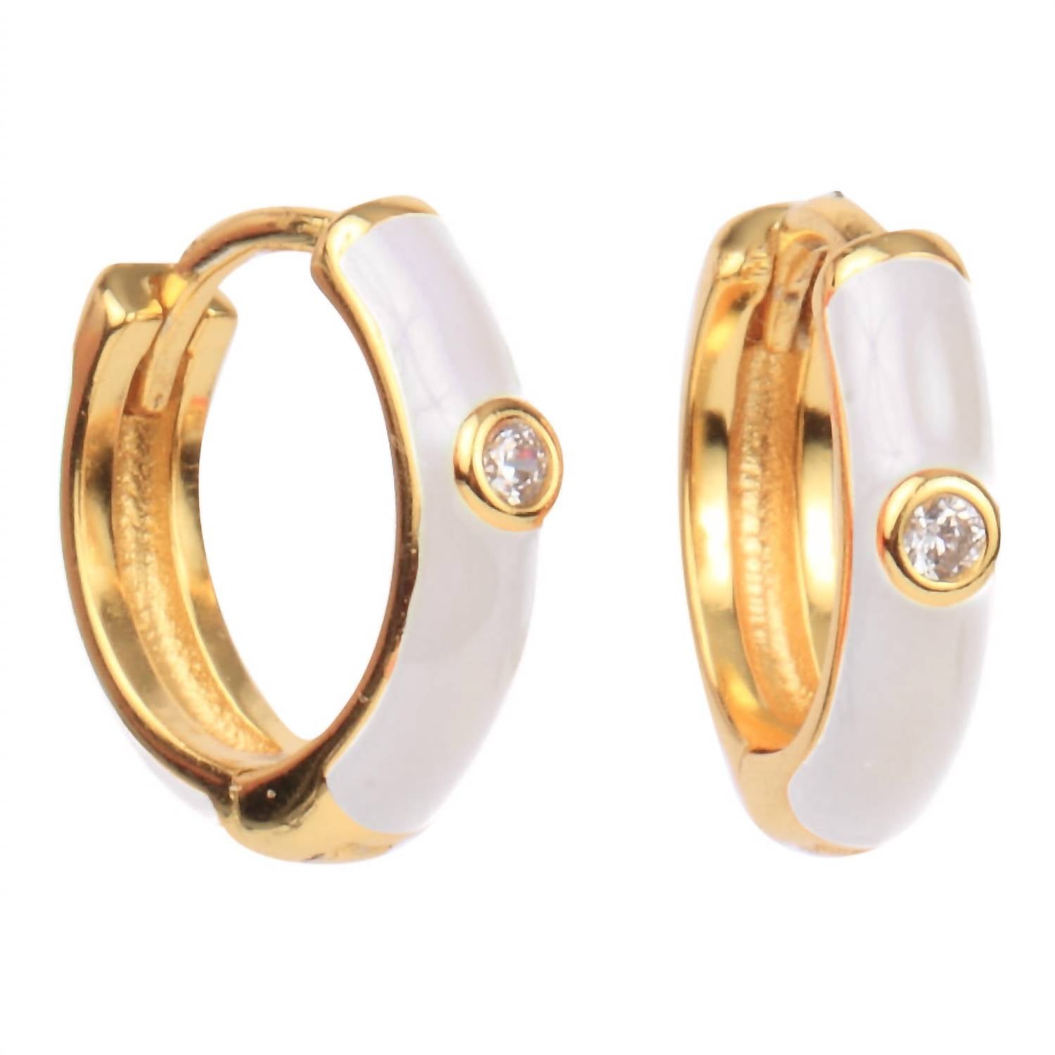 Women's 10 Things I Love About Hoops In White