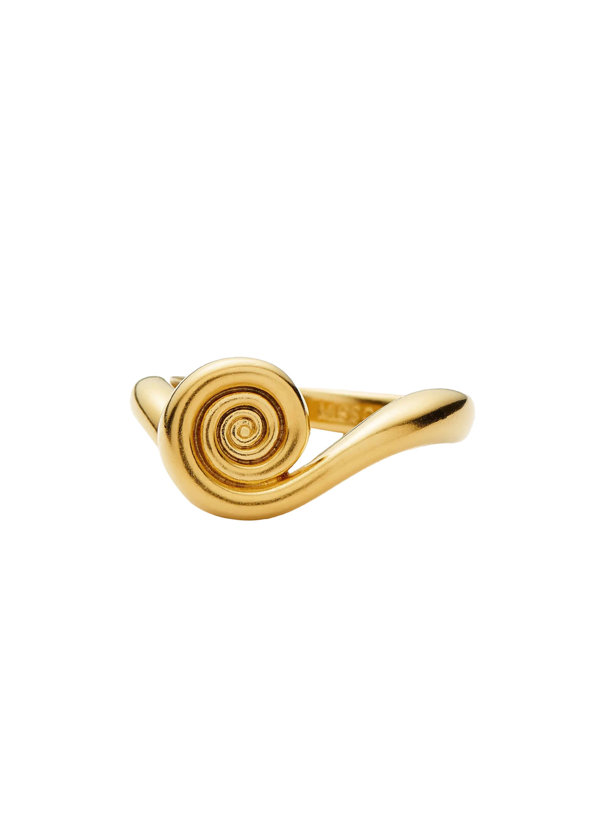 Spiral Stacking Ring