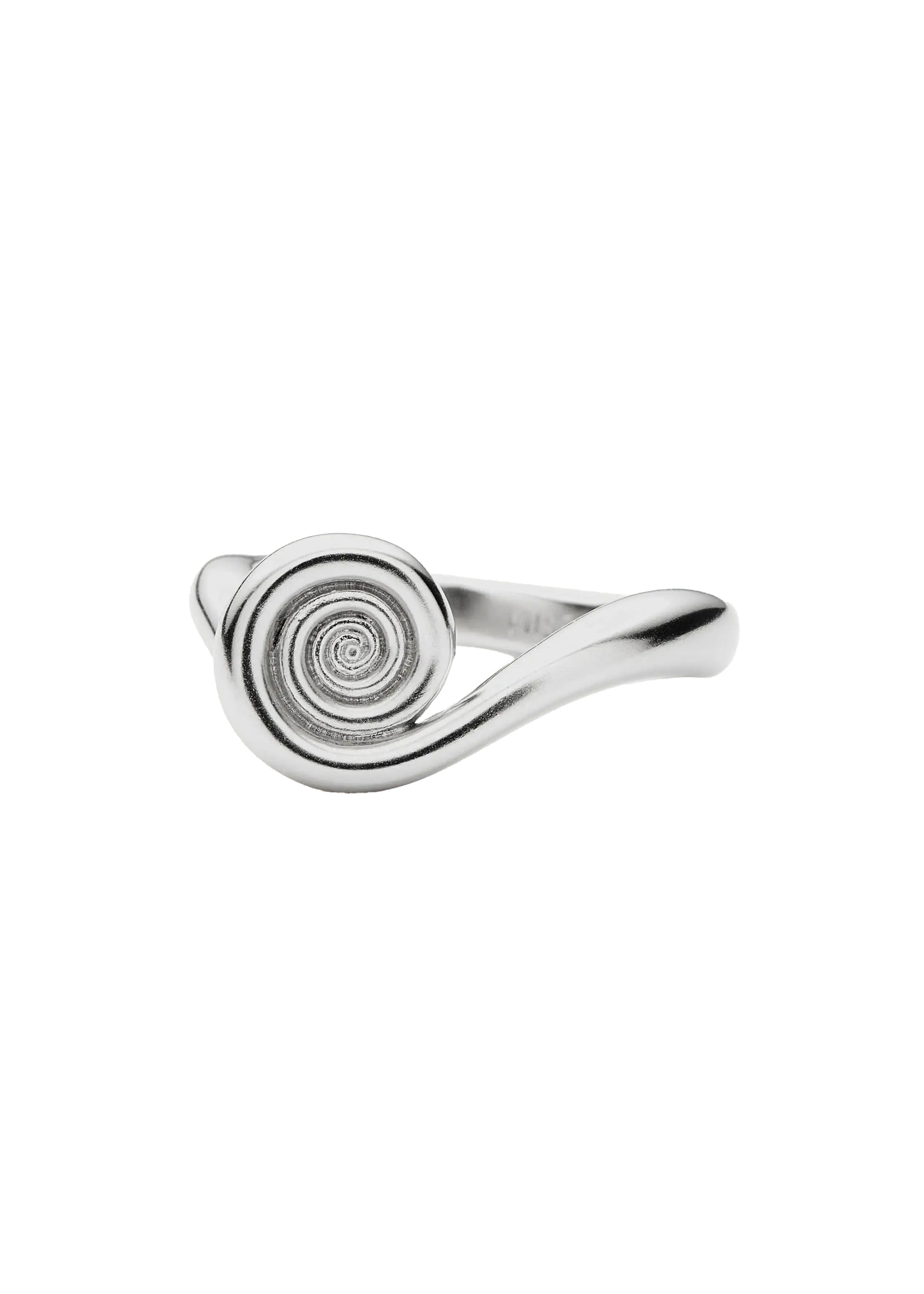 Spiral Stacking Ring