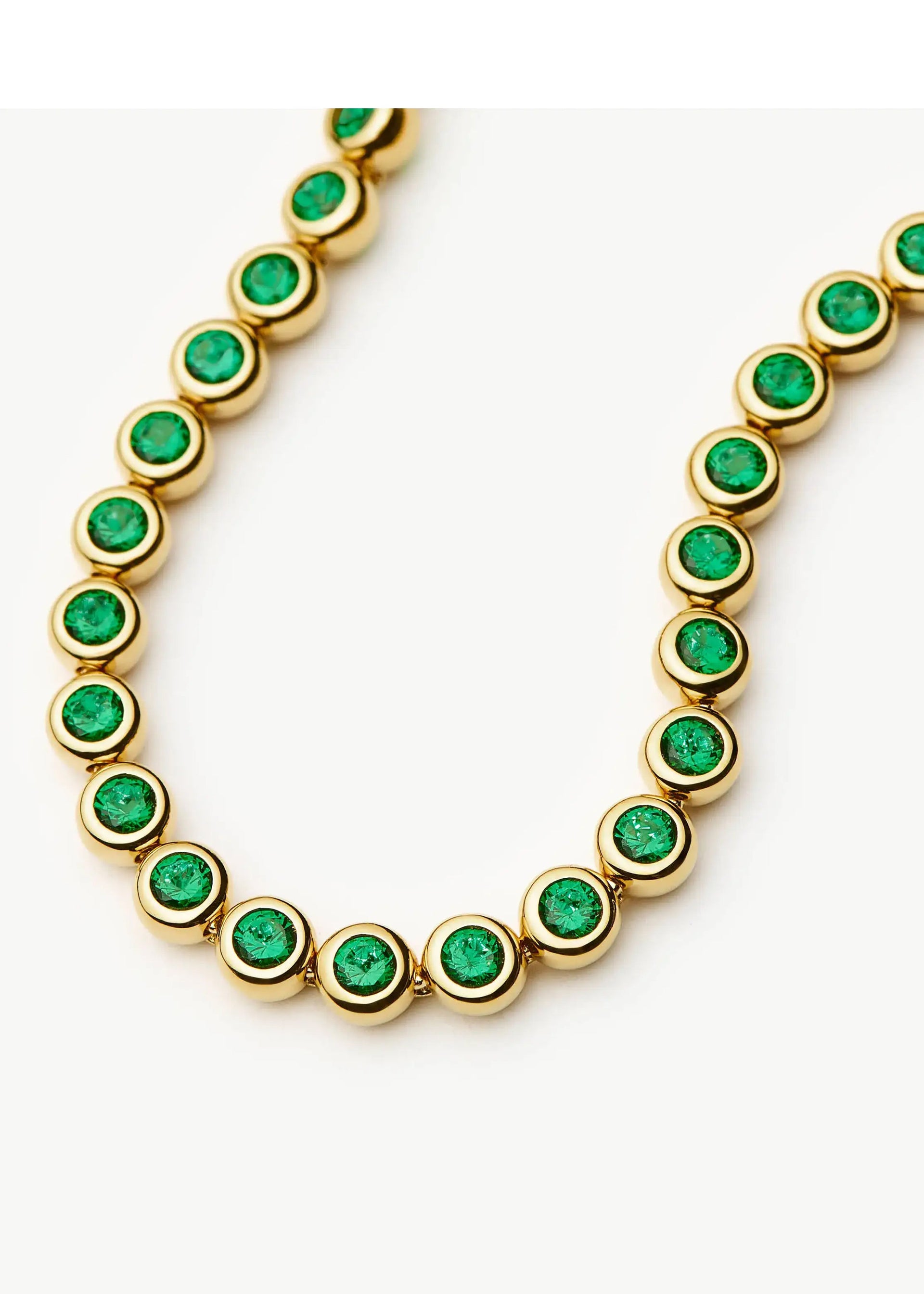 Tennis round bracelet