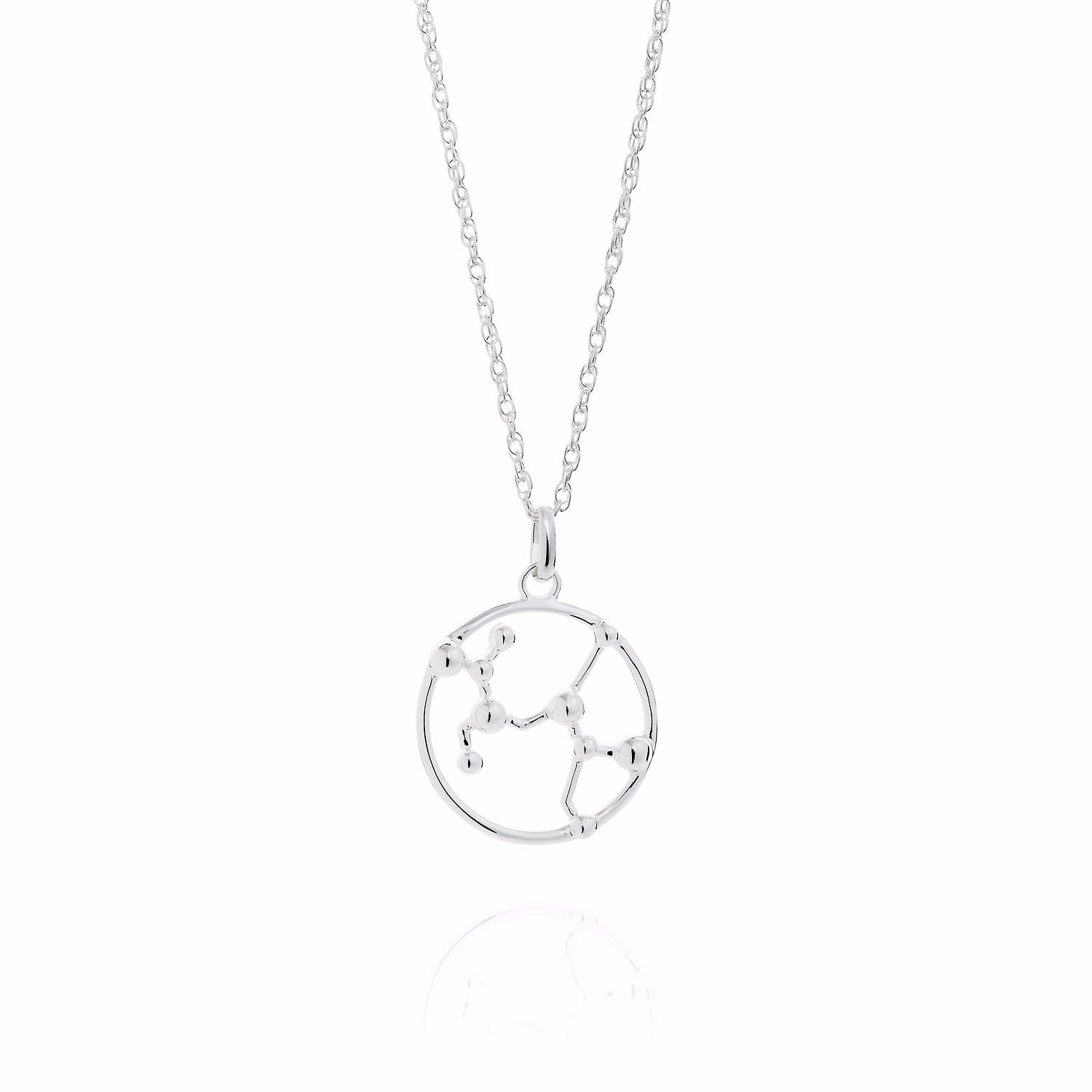Sagittarius Astrology Necklace