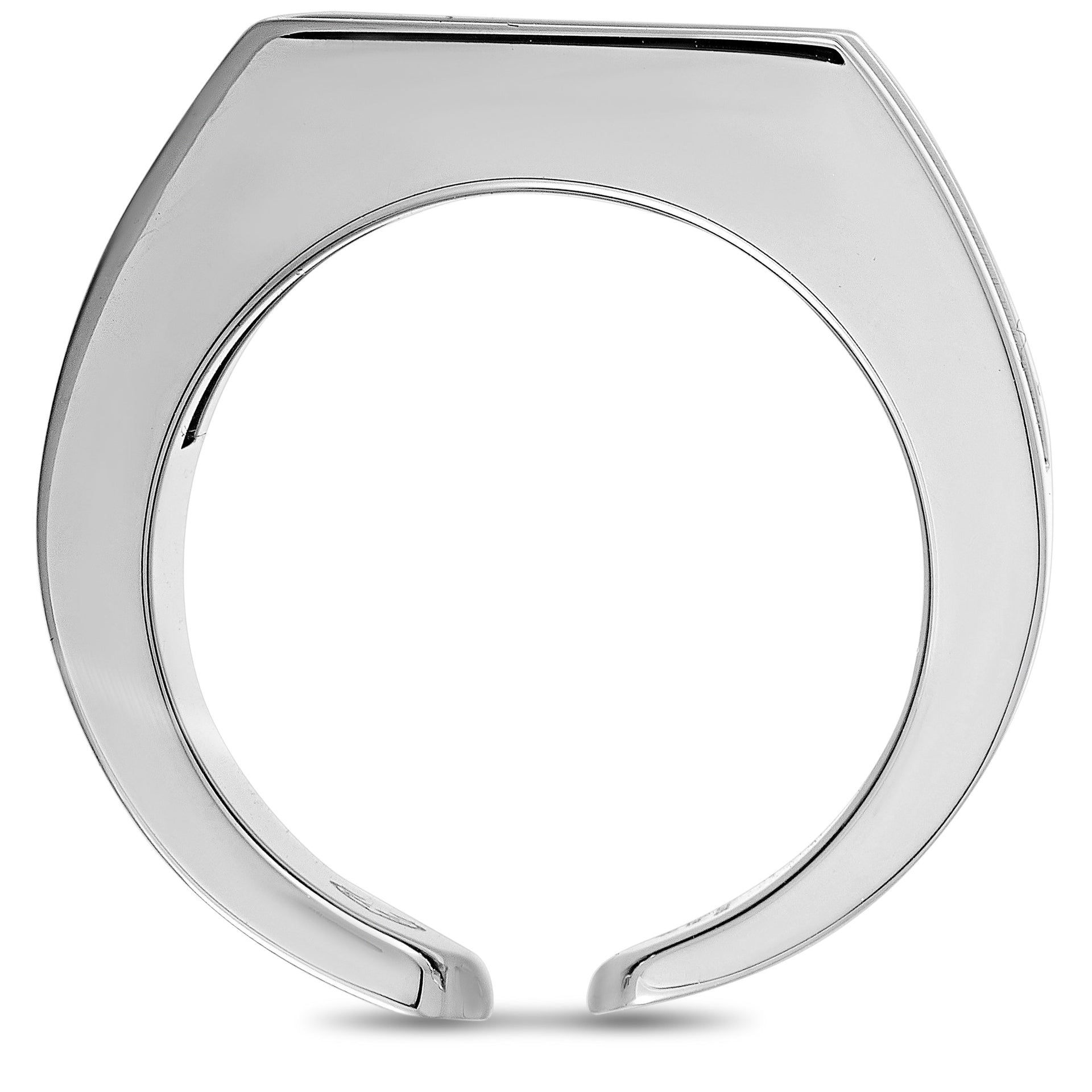 Forever Stainless Steel Ring