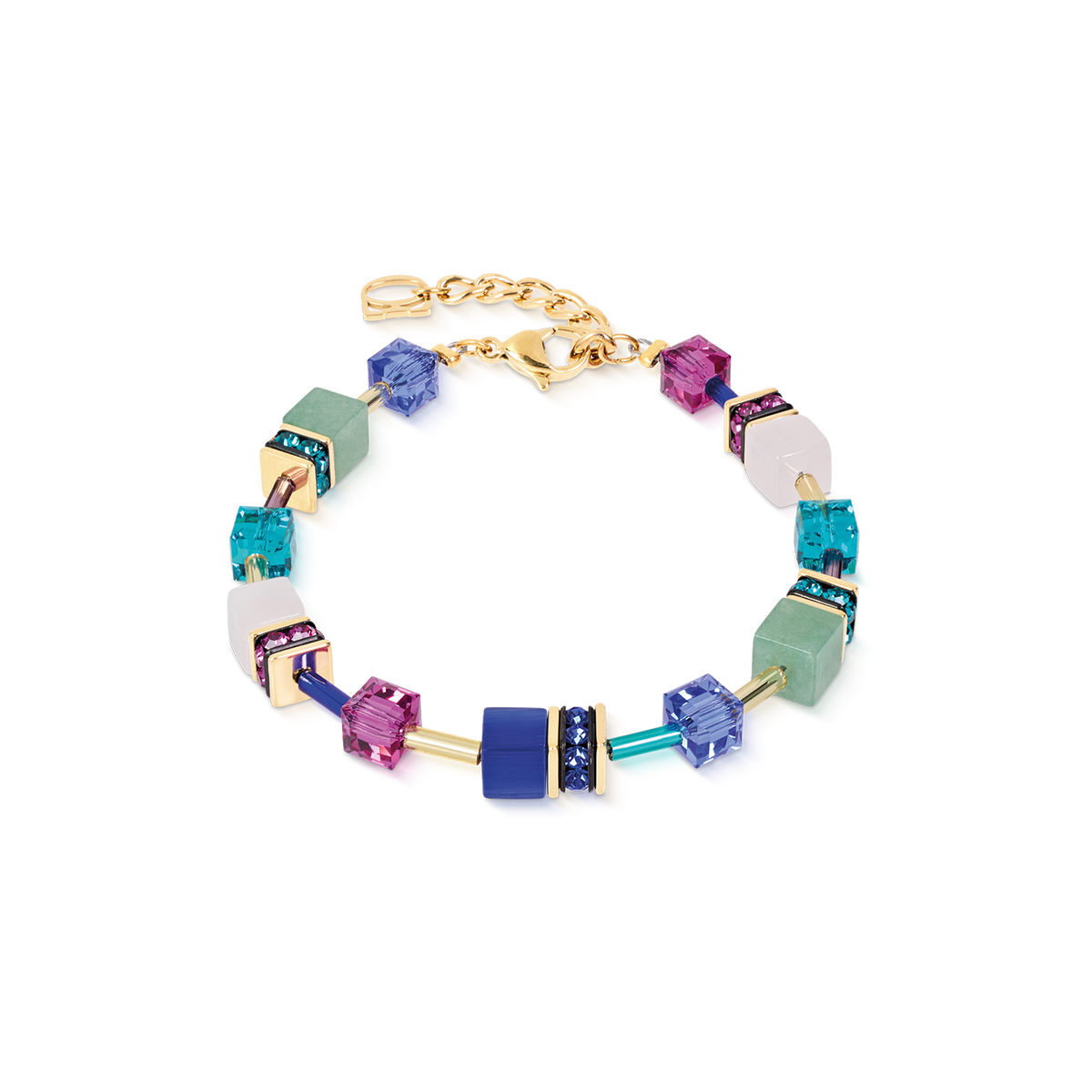 GeoCUBE® Iconic Precious Bracelet Gem Harmony