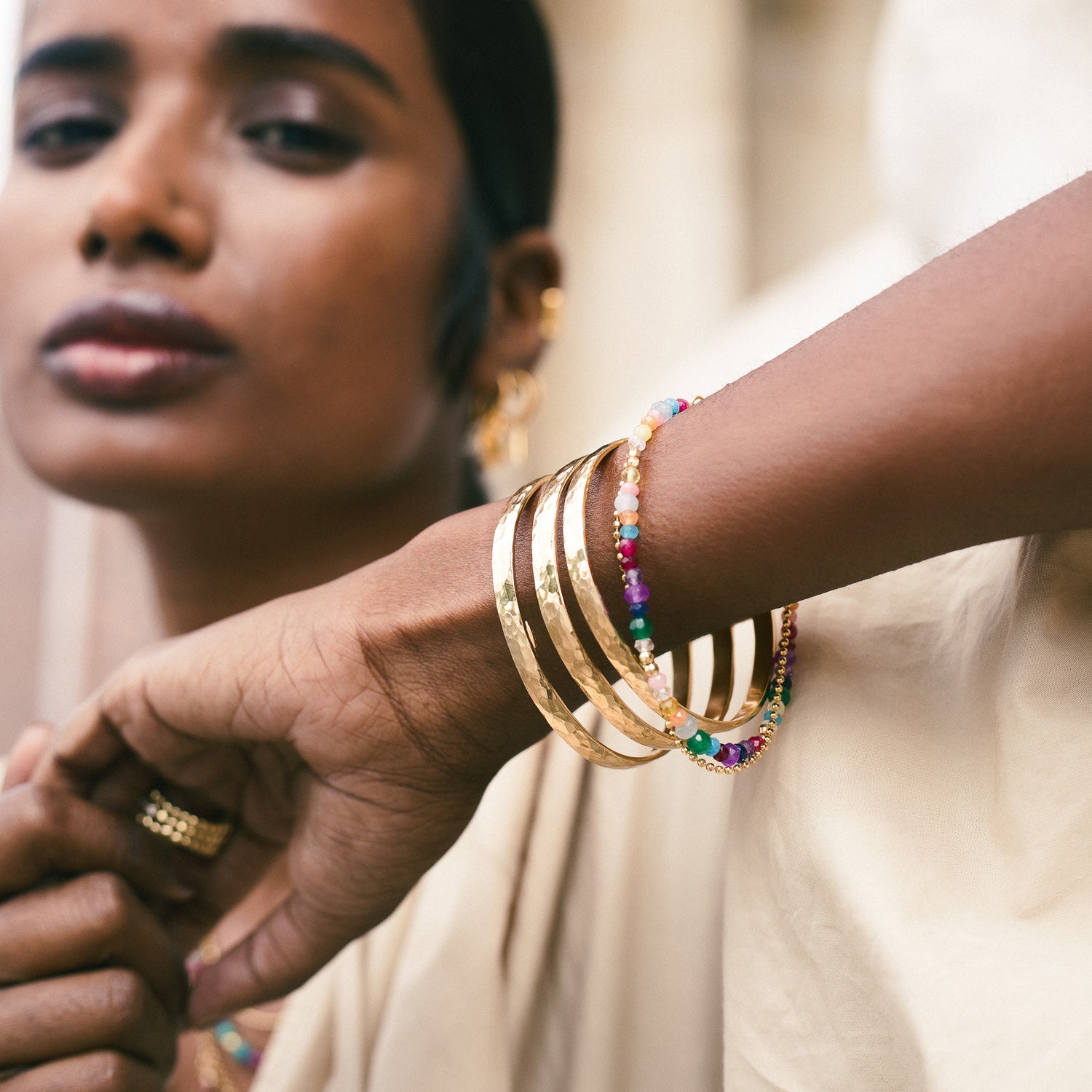 Tutti Frutti Orissa Bracelet