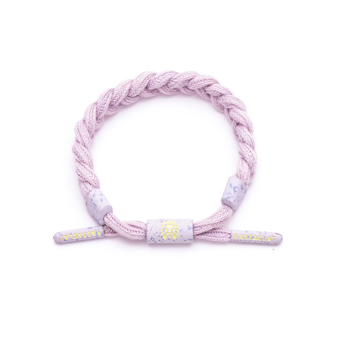 Rastaclat Original Hand Braided High Standard Adjustable Bracelet