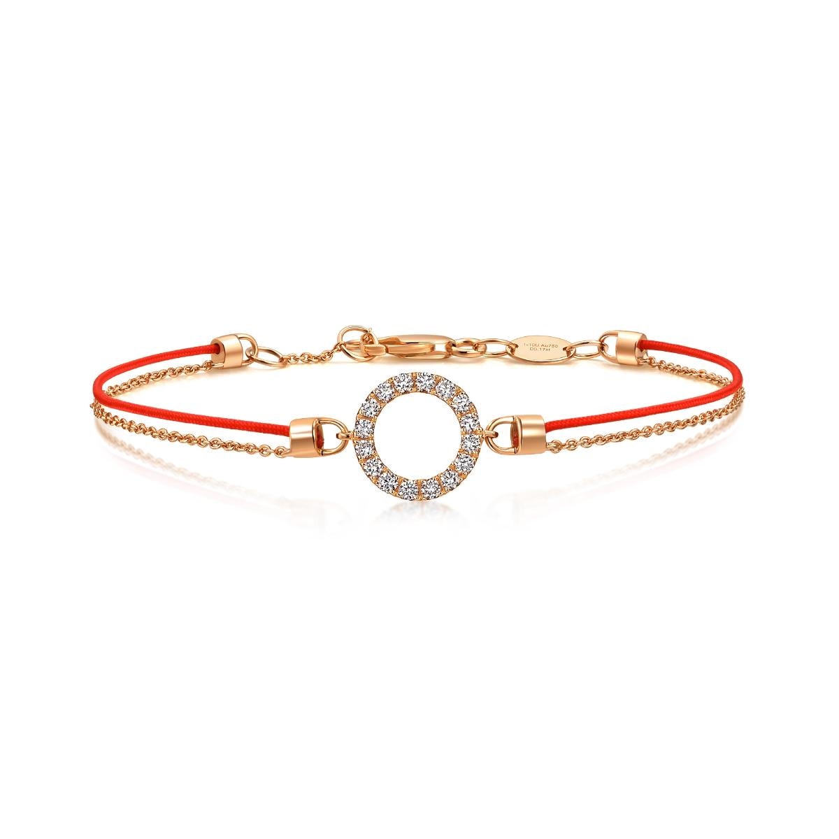 love-knot-18k-rose-gold-diamond-bracelet-chow-sang-sang